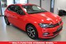 USED 2019 19 VOLKSWAGEN POLO 1.0 TSI GPF beats Hatchback 5dr Petrol Manual Euro 6 (s/s) (95 ps) ***FULL VW SERVICE HISTORY***AUTO LIGHTS***TOUCH SCREEN MEDIA***FRONT AND REAR PARKING AID***HEATED DOOR MIRRORS***FRONT SPORTS SEATS***APPLE CAR PLAY***AUTO ANDROID***DAB RADIO***PRIVACY GLASS***