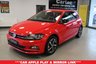 USED 2019 19 VOLKSWAGEN POLO 1.0 TSI GPF beats Hatchback 5dr Petrol Manual Euro 6 (s/s) (95 ps) ***FULL VW SERVICE HISTORY***AUTO LIGHTS***TOUCH SCREEN MEDIA***FRONT AND REAR PARKING AID***HEATED DOOR MIRRORS***FRONT SPORTS SEATS***APPLE CAR PLAY***AUTO ANDROID***DAB RADIO***PRIVACY GLASS***