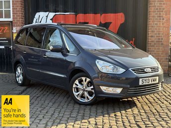 2013 FORD GALAXY