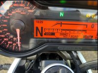 USED 2017 17 BMW R 1200 R 1200 Naked Petrol Manual Euro 4 (125 ps) BMW R12OOR