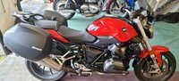 USED 2017 17 BMW R 1200 R 1200 Naked Petrol Manual Euro 4 (125 ps) BMW R12OOR