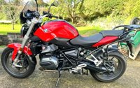 USED 2017 17 BMW R 1200 R 1200 Naked Petrol Manual Euro 4 (125 ps) BMW R12OOR