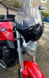USED 2017 17 BMW R 1200 R 1200 Naked Petrol Manual Euro 4 (125 ps) BMW R12OOR