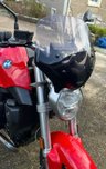 USED 2017 17 BMW R 1200 R 1200 Naked Petrol Manual Euro 4 (125 ps) BMW R12OOR