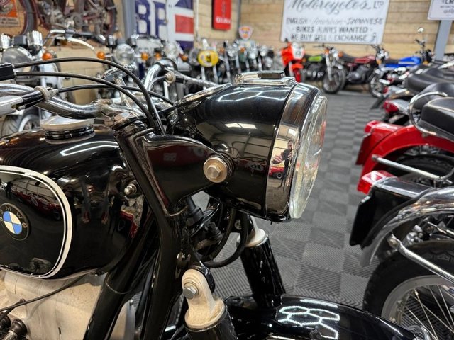 View our BMW R60