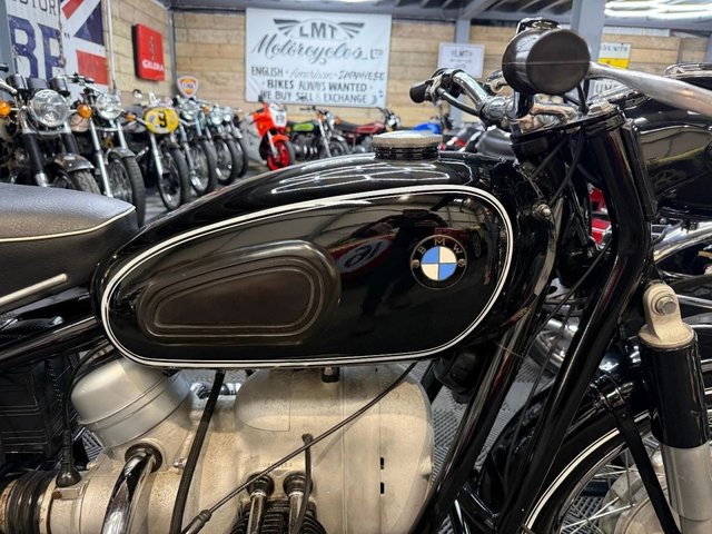 View our BMW R60