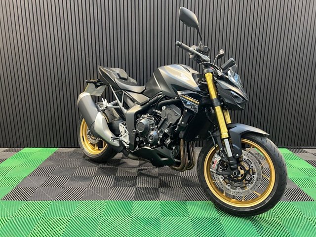 View our HONDA CB1000 Hornet