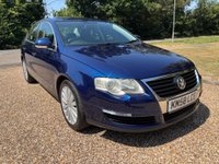 USED 2008 58 VOLKSWAGEN PASSAT 2.0 TDI Highline Euro 4 4dr 