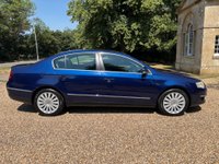 USED 2008 58 VOLKSWAGEN PASSAT 2.0 TDI Highline Euro 4 4dr 