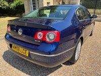 USED 2008 58 VOLKSWAGEN PASSAT 2.0 TDI Highline Euro 4 4dr 