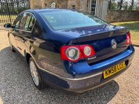 USED 2008 58 VOLKSWAGEN PASSAT 2.0 TDI Highline Euro 4 4dr 
