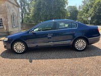 USED 2008 58 VOLKSWAGEN PASSAT 2.0 TDI Highline Euro 4 4dr 