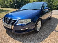 USED 2008 58 VOLKSWAGEN PASSAT 2.0 TDI Highline Euro 4 4dr 