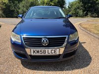 USED 2008 58 VOLKSWAGEN PASSAT 2.0 TDI Highline Euro 4 4dr 