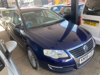 2008 VOLKSWAGEN PASSAT