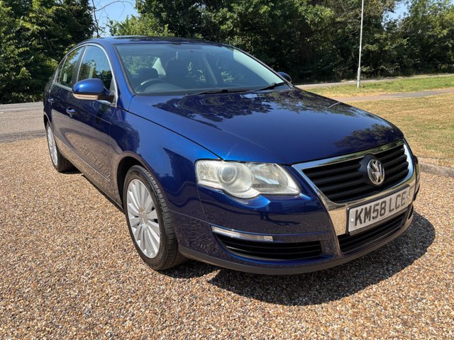 View our VOLKSWAGEN PASSAT