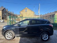 USED 2018 18 FORD KUGA 2.0 TDCi Titanium Euro 6 (s/s) 5dr REAR PARKING SENSORS-SAT NAV