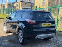 USED 2018 18 FORD KUGA 2.0 TDCi Titanium Euro 6 (s/s) 5dr REAR PARKING SENSORS-SAT NAV