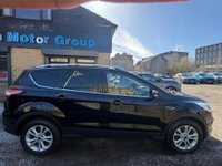 USED 2018 18 FORD KUGA 2.0 TDCi Titanium Euro 6 (s/s) 5dr REAR PARKING SENSORS-SAT NAV