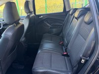 USED 2018 18 FORD KUGA 2.0 TDCi Titanium Euro 6 (s/s) 5dr REAR PARKING SENSORS-SAT NAV