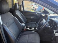 USED 2018 18 FORD KUGA 2.0 TDCi Titanium Euro 6 (s/s) 5dr REAR PARKING SENSORS-SAT NAV