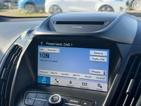 USED 2018 18 FORD KUGA 2.0 TDCi Titanium Euro 6 (s/s) 5dr REAR PARKING SENSORS-SAT NAV
