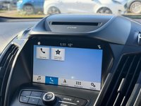 USED 2018 18 FORD KUGA 2.0 TDCi Titanium Euro 6 (s/s) 5dr REAR PARKING SENSORS-SAT NAV
