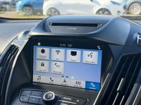 USED 2018 18 FORD KUGA 2.0 TDCi Titanium Euro 6 (s/s) 5dr REAR PARKING SENSORS-SAT NAV