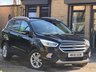 USED 2018 18 FORD KUGA 2.0 TDCi Titanium Euro 6 (s/s) 5dr REAR PARKING SENSORS-SAT NAV