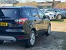 USED 2018 18 FORD KUGA 2.0 TDCi Titanium Euro 6 (s/s) 5dr REAR PARKING SENSORS-SAT NAV