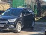 USED 2018 18 FORD KUGA 2.0 TDCi Titanium Euro 6 (s/s) 5dr REAR PARKING SENSORS-SAT NAV