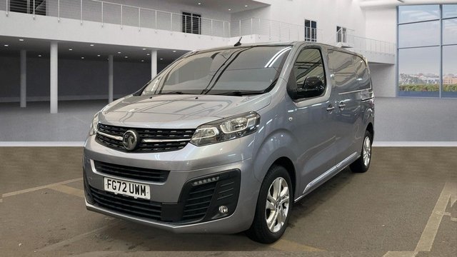 2022 VAUXHALL VIVARO - Photo 3