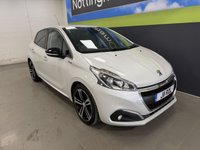 USED 2015 J PEUGEOT 208 1.2 PureTech GT Line Hatchback 5dr Petrol Manual Euro 6 (s/s) (110 ps) 