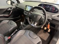 USED 2015 J PEUGEOT 208 1.2 PureTech GT Line Hatchback 5dr Petrol Manual Euro 6 (s/s) (110 ps) 