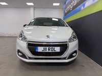 USED 2015 J PEUGEOT 208 1.2 PureTech GT Line Hatchback 5dr Petrol Manual Euro 6 (s/s) (110 ps) 