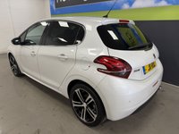 USED 2015 J PEUGEOT 208 1.2 PureTech GT Line Hatchback 5dr Petrol Manual Euro 6 (s/s) (110 ps) 