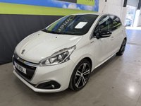 USED 2015 J PEUGEOT 208 1.2 PureTech GT Line Hatchback 5dr Petrol Manual Euro 6 (s/s) (110 ps) 