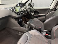 USED 2015 J PEUGEOT 208 1.2 PureTech GT Line Hatchback 5dr Petrol Manual Euro 6 (s/s) (110 ps) 
