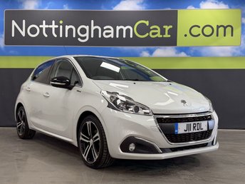2015 PEUGEOT 208