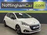 USED 2015 J PEUGEOT 208 1.2 PureTech GT Line Hatchback 5dr Petrol Manual Euro 6 (s/s) (110 ps) 