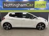 USED 2015 J PEUGEOT 208 1.2 PureTech GT Line Hatchback 5dr Petrol Manual Euro 6 (s/s) (110 ps) 