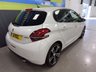 USED 2015 J PEUGEOT 208 1.2 PureTech GT Line Hatchback 5dr Petrol Manual Euro 6 (s/s) (110 ps) 
