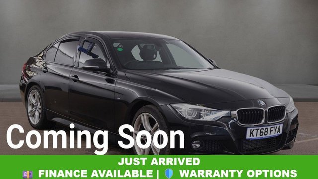 View our BMW 3 Series 2.0 320d M Sport Saloon 4dr Diesel Manual Euro 6 (s/s) (190 ps)