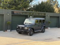 USED 2019 19 MERCEDES-BENZ G-CLASS 4.0 G63 V8 BiTurbo AMG SUV 5dr Petrol SpdS+9GT 4MATIC Euro 6 (s/s) (585 ps) 