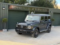 USED 2019 19 MERCEDES-BENZ G-CLASS 4.0 G63 V8 BiTurbo AMG SUV 5dr Petrol SpdS+9GT 4MATIC Euro 6 (s/s) (585 ps) 