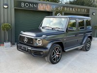 USED 2019 19 MERCEDES-BENZ G-CLASS 4.0 G63 V8 BiTurbo AMG SUV 5dr Petrol SpdS+9GT 4MATIC Euro 6 (s/s) (585 ps) 