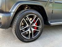 USED 2019 19 MERCEDES-BENZ G-CLASS 4.0 G63 V8 BiTurbo AMG SUV 5dr Petrol SpdS+9GT 4MATIC Euro 6 (s/s) (585 ps) 