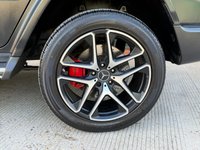 USED 2019 19 MERCEDES-BENZ G-CLASS 4.0 G63 V8 BiTurbo AMG SUV 5dr Petrol SpdS+9GT 4MATIC Euro 6 (s/s) (585 ps) 