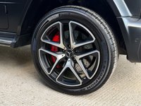 USED 2019 19 MERCEDES-BENZ G-CLASS 4.0 G63 V8 BiTurbo AMG SUV 5dr Petrol SpdS+9GT 4MATIC Euro 6 (s/s) (585 ps) 