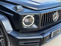 USED 2019 19 MERCEDES-BENZ G-CLASS 4.0 G63 V8 BiTurbo AMG SUV 5dr Petrol SpdS+9GT 4MATIC Euro 6 (s/s) (585 ps) 